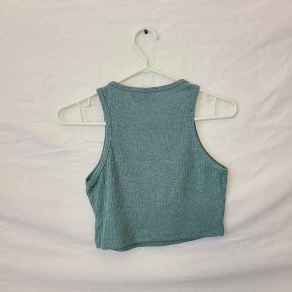 2 for $15 SHEIN Cropped Tank - Picture 2 of 4